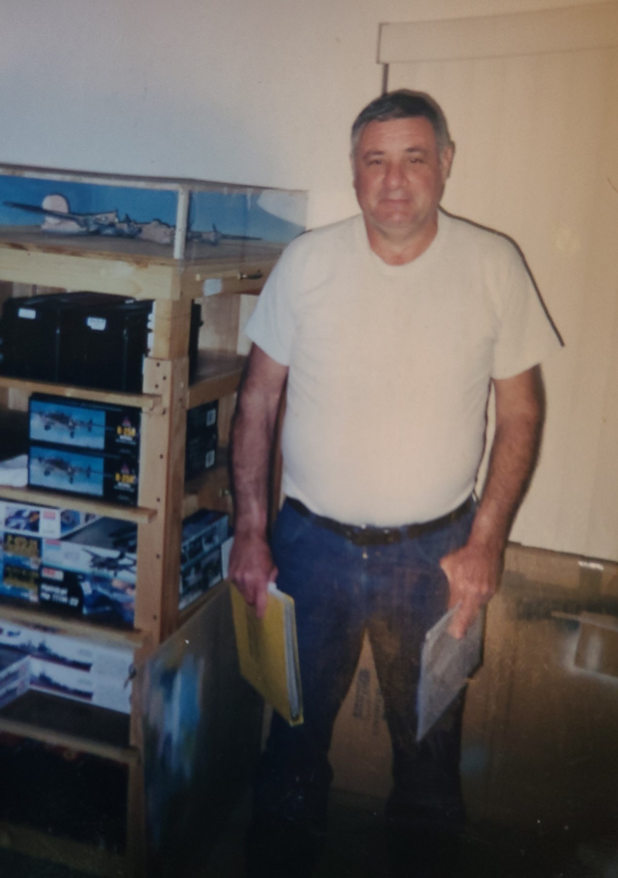 Obituary of Paul William Millhouse