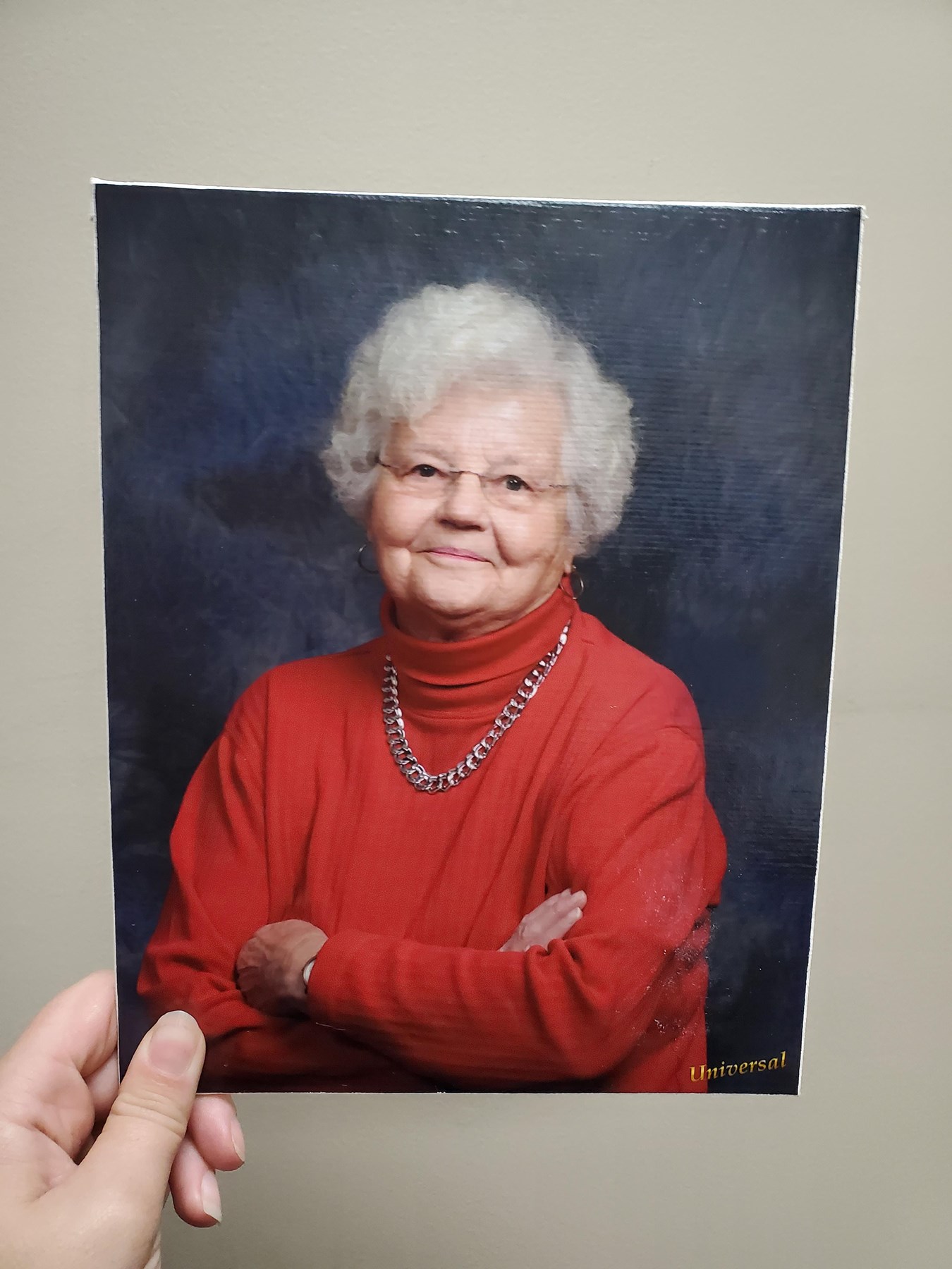 Avis de décès de Nancy Katherine Boylan