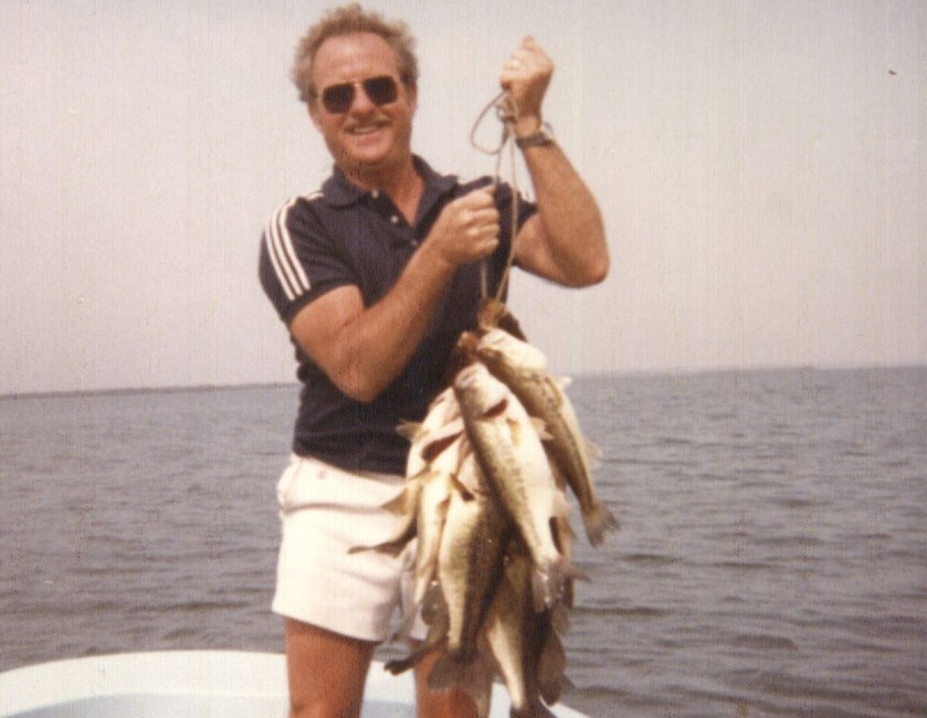 Obituario de Billy Dean Broughton