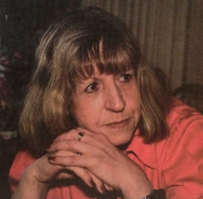 Obituary of Patricia Blair