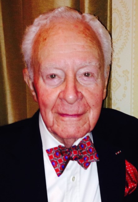 Obituary of Roy Finn