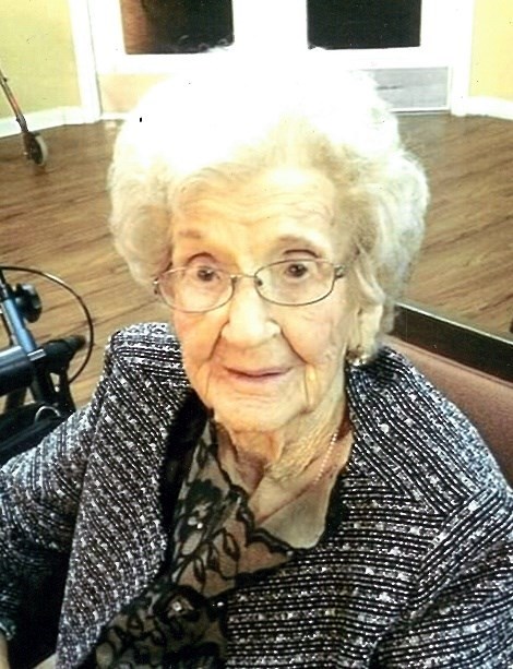 Obituary of Imogene Blasdell-Bynum