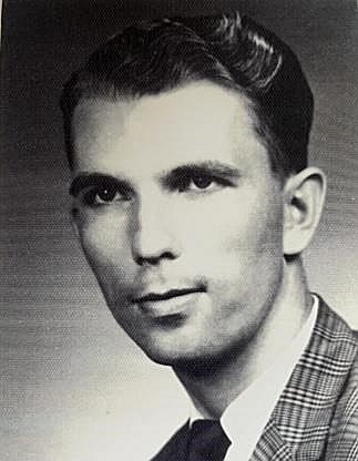 Obituary of Edgar Arthur Lucas