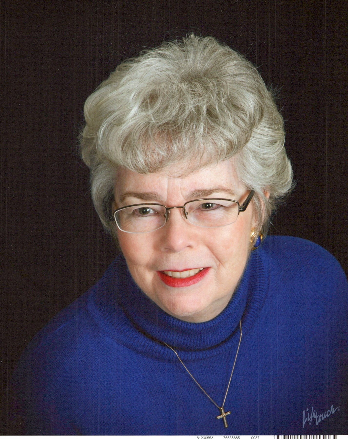 Avis de décès de Dr. Susan Marie Irvin