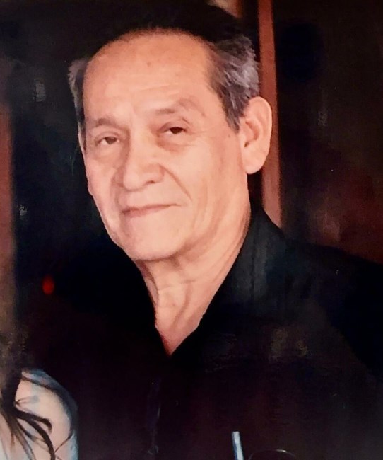 Obituary of Pedro Blanco  Leyva