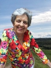 Obituary of Byronel Kay Wenzel