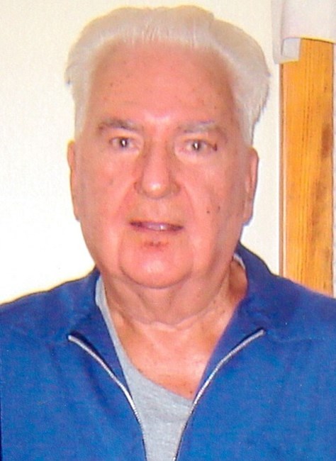 Obituary of Albert J. Blais