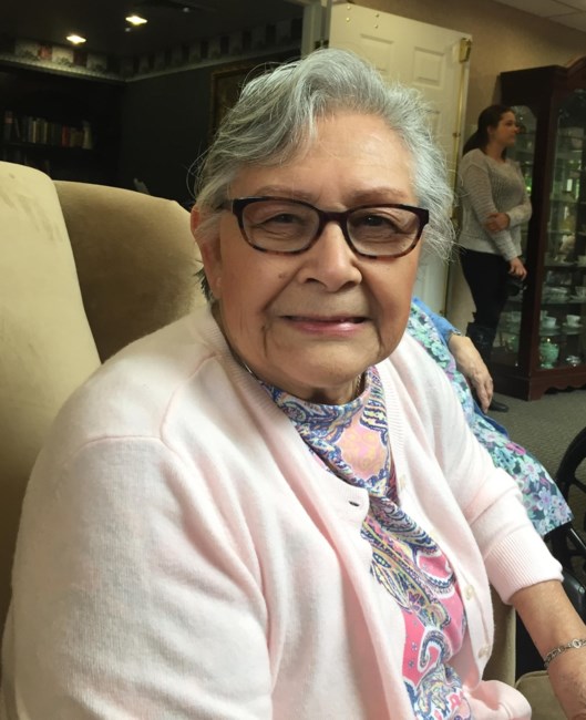 Obituary of Carmen Gonzales Martinez