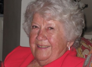Obituario de Dorothy Kalmbach McMillan