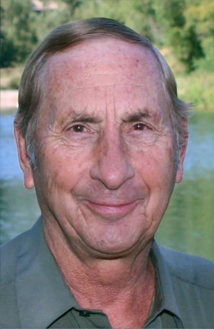 Obituary of Gerald H. Allen