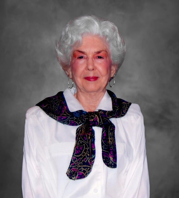 Obituary of Elizabeth Valorie Parker Scheumack