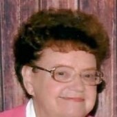 Obituary of Beverly Jean Creasey Arnold