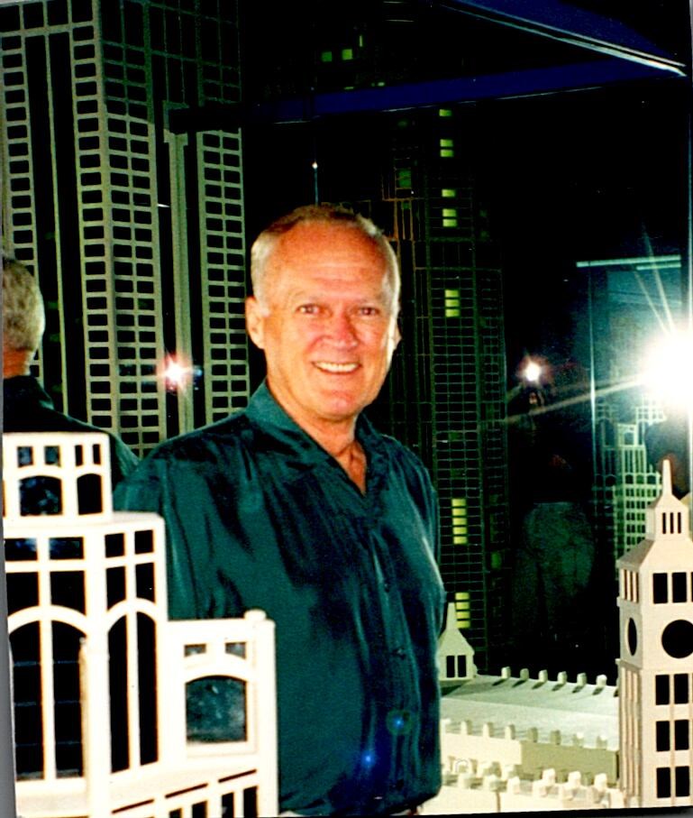 Obituary of Albert Joseph Winnier Jr.