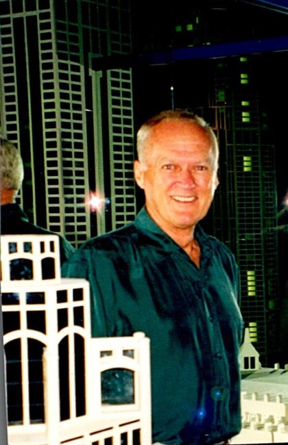 Obituary of Albert Joseph Winnier Jr.