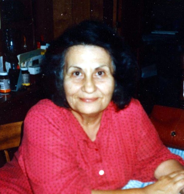 Obituary of Flora Mae Haik Myers
