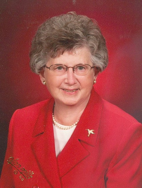 Obituary of Mrs. Jane Downs Long