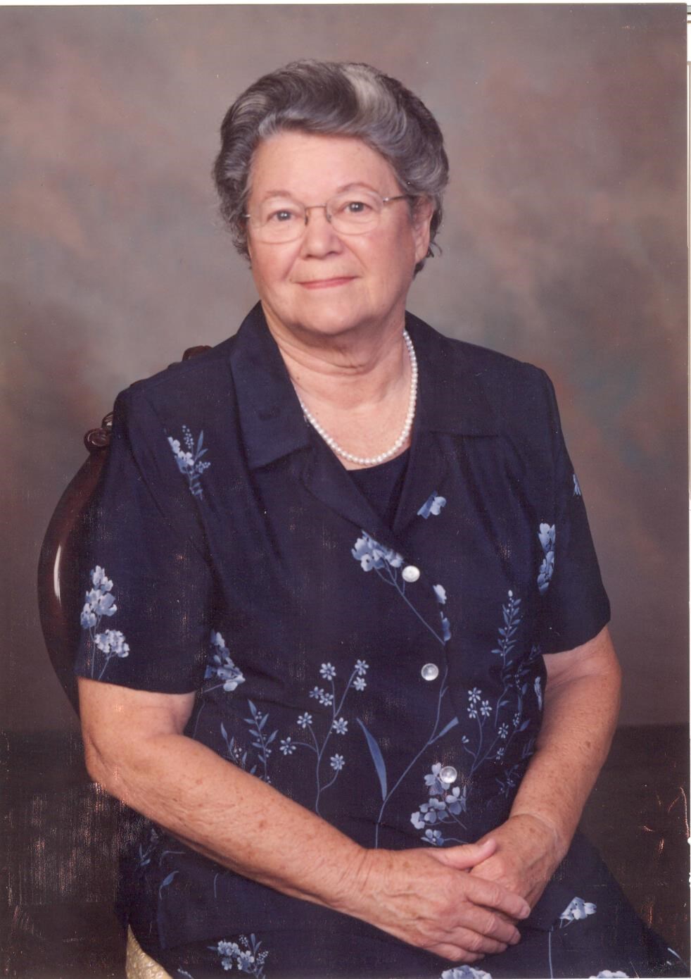 Obituary of Myrna Aldridge Moser