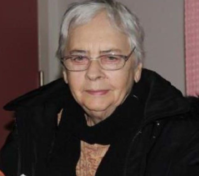 Obituary of Alice Ruth Pearson