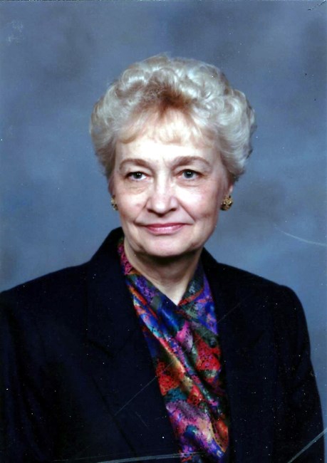 Obituary of Jeanette Frances Philpott