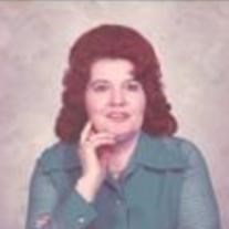 Obituario de Lillian Hall