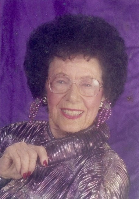 Obituary of Helen Louise Bingham