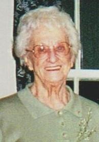 Obituary of Lillian T. Yates