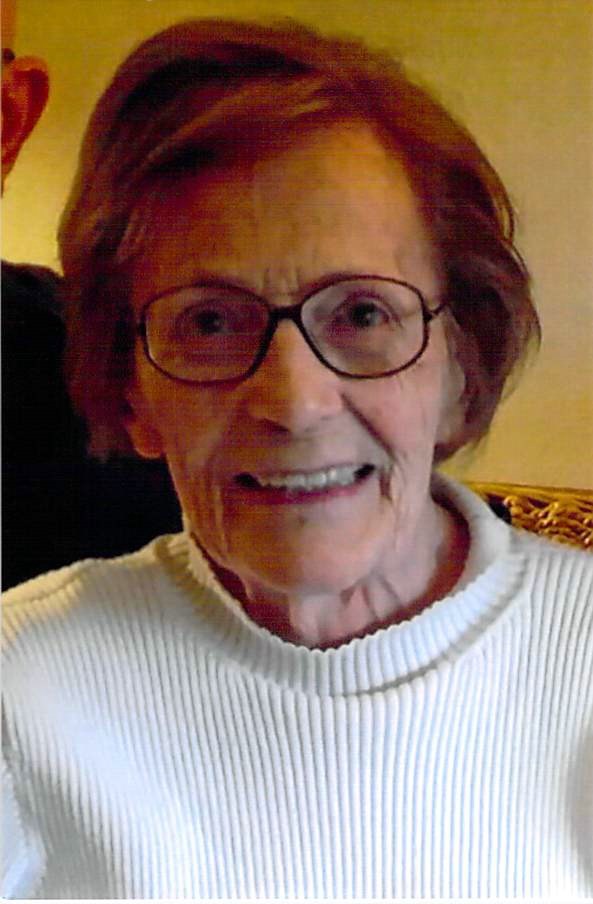 Avis de décès de Barbara Ann Johnston (Lesko) Gummersall