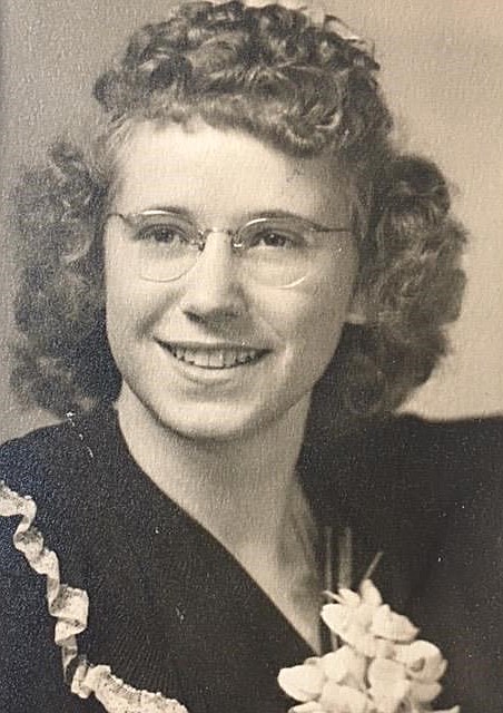 Obituary of Lois Ruth Carl