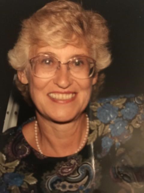 Obituary of Joanne Frances Calhoun