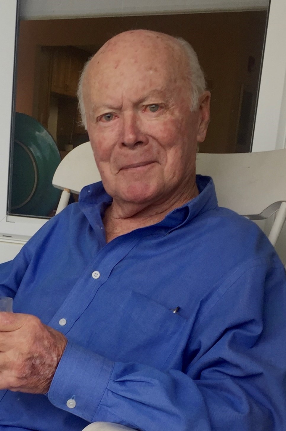 Obituary of Henry Edward Simmons