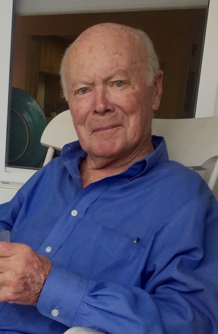 Obituary of Henry Edward Simmons