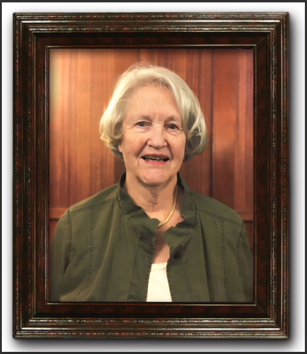 Obituary of Jane Mackey Pinkerton