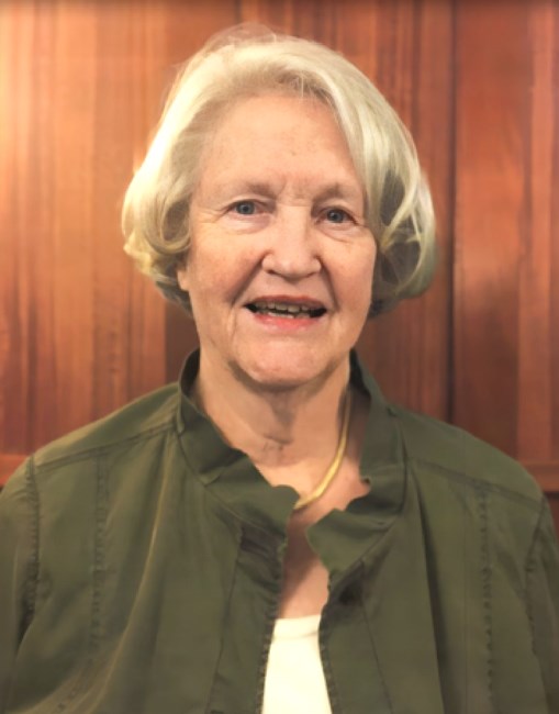 Obituary of Jane Mackey Pinkerton