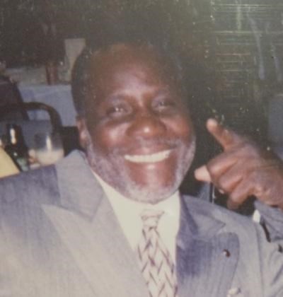 Obituary of Jean Nicolas Cineus