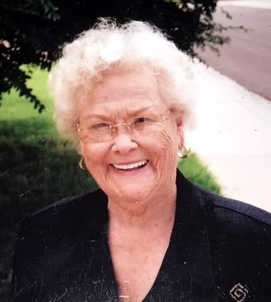 Obituary of Sylvia B Decker
