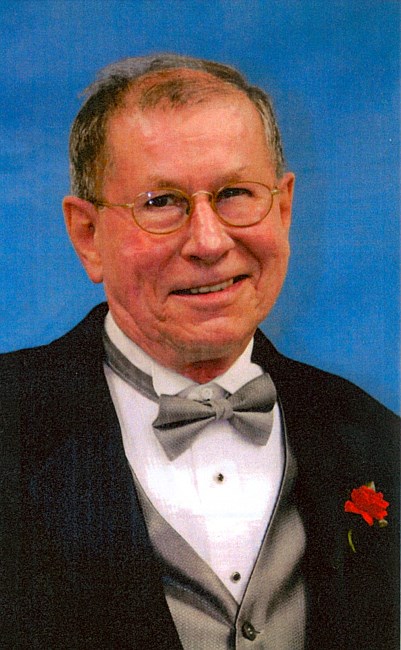 Obituary of Harold Edward Huttner