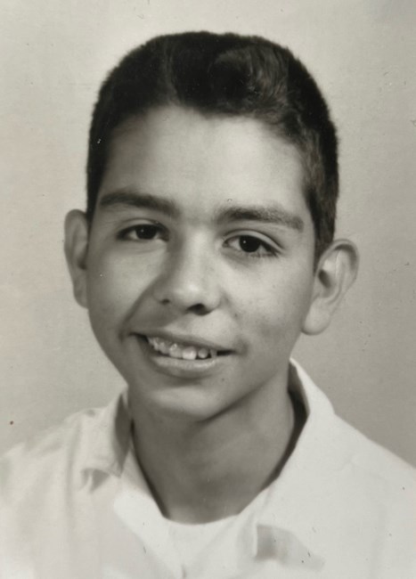 Obituary of Joseph Richard Sepulveda