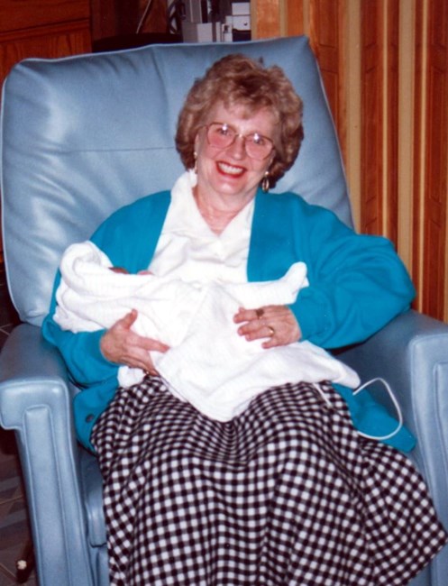 Obituary of Gladys Brown Reeves