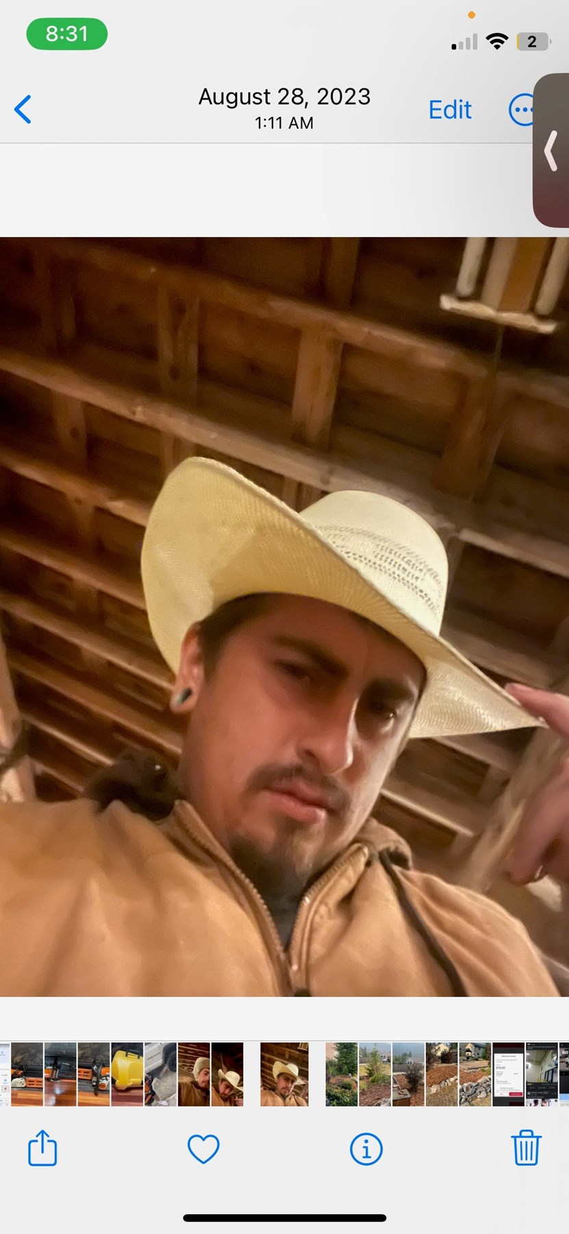 Obituary of Jeremy Robert (Anderson) Steeves