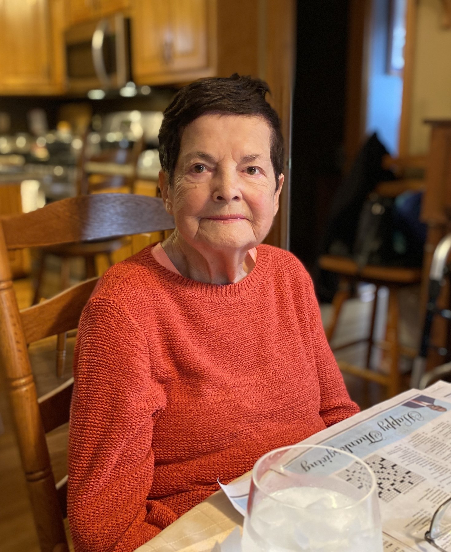 Obituary of Jeannine Charlotte Kilbourne