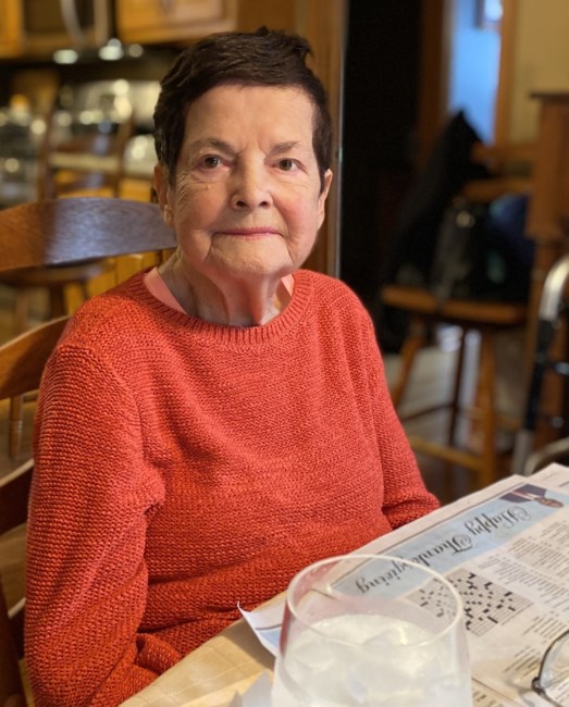 Obituary of Jeannine Charlotte Kilbourne