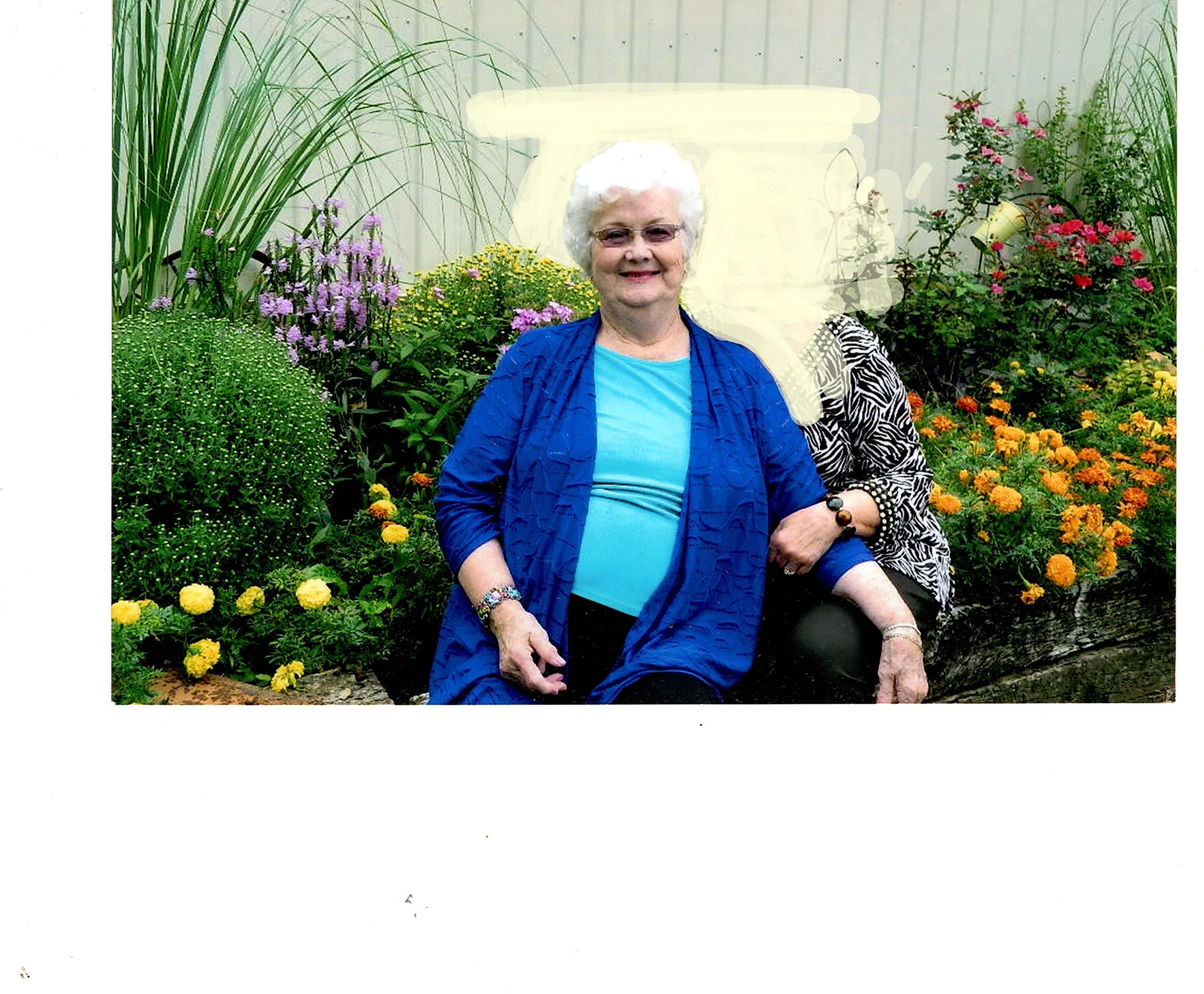 Obituario de Ann Lucille Phillips