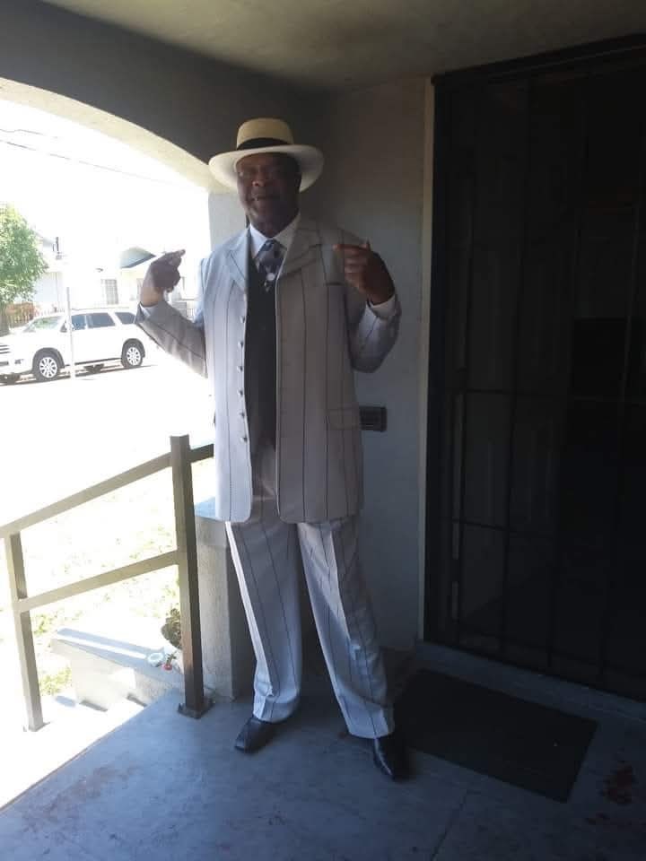 Avis de décès de Deacon Limmie Watson Jr.