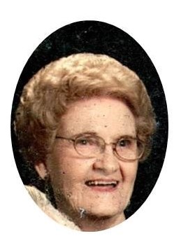 Obituary of Helen Ruth Pixley Lewis Elliott