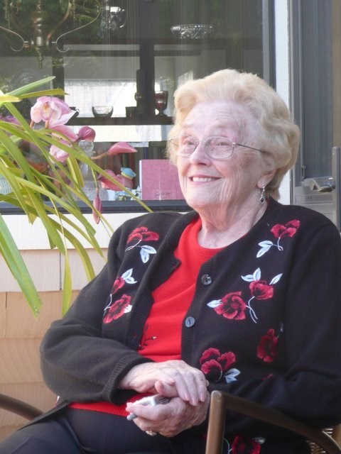 Obituary of Lydia Diana Henricksen
