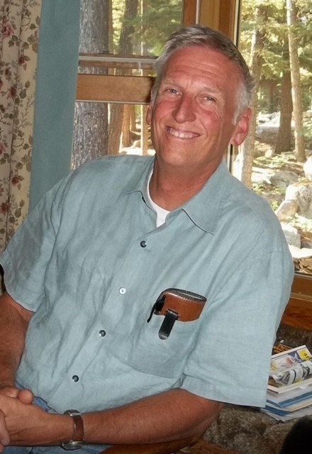 Obituary of Stephen Bruce Westfall