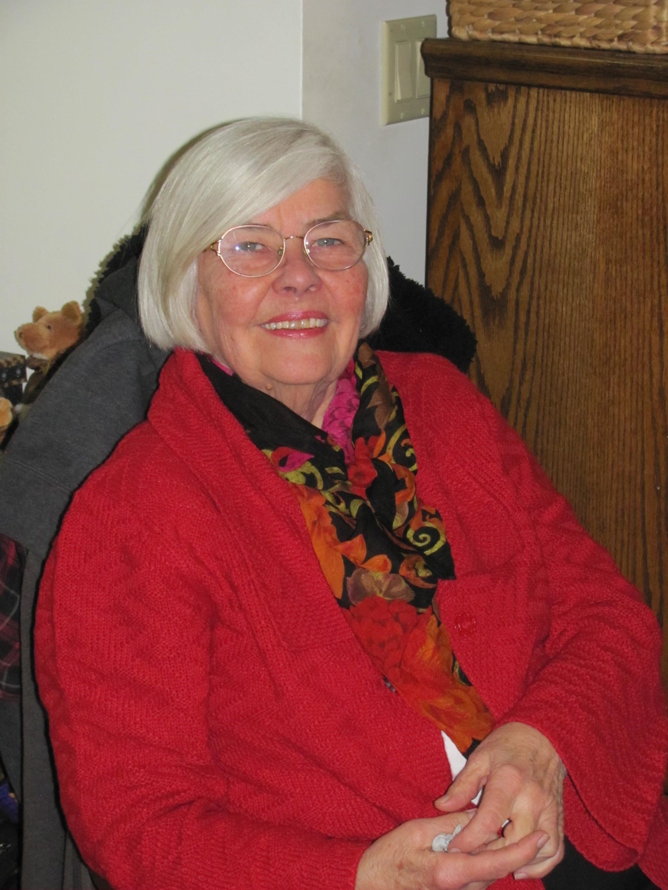 Obituary of Patricia McGrath