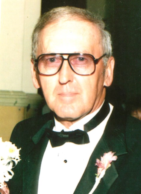 Obituary of Vernon Leyk