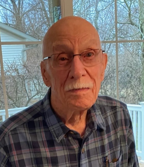 Obituary of William A. "Bill" Stewart