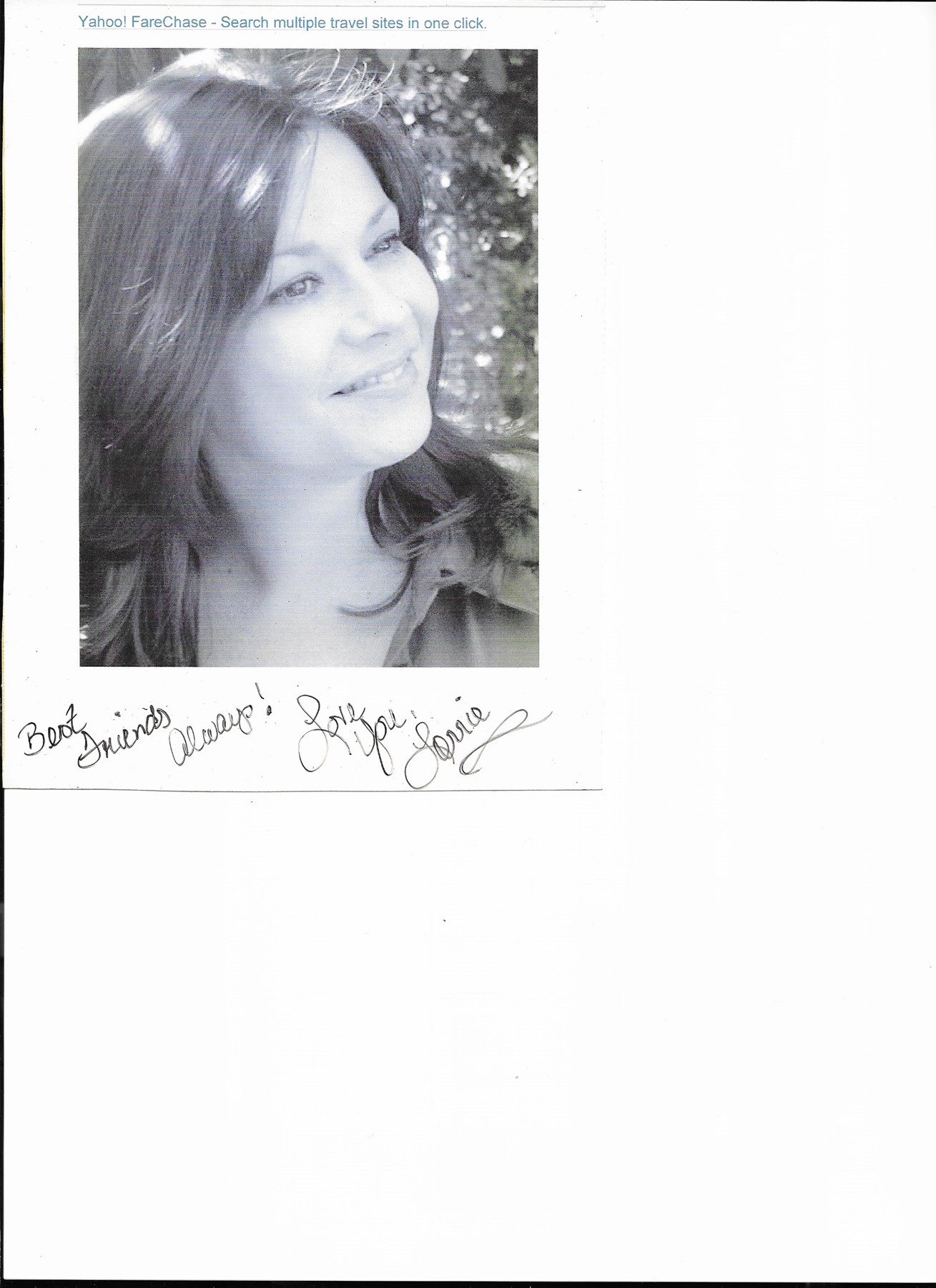 Obituary of Lorrie Odom